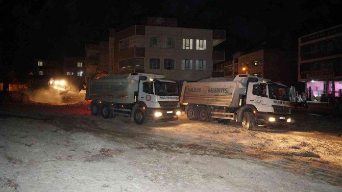 Haliliye’ye 2 Yeni Park Kazandırılıyor