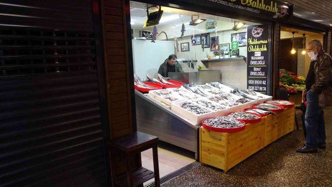 Trabzon’da Fırtına