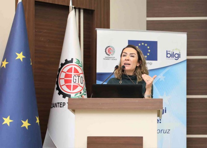 Ab Bilgi Merkezi’nden İklim Değişikliği Semineri