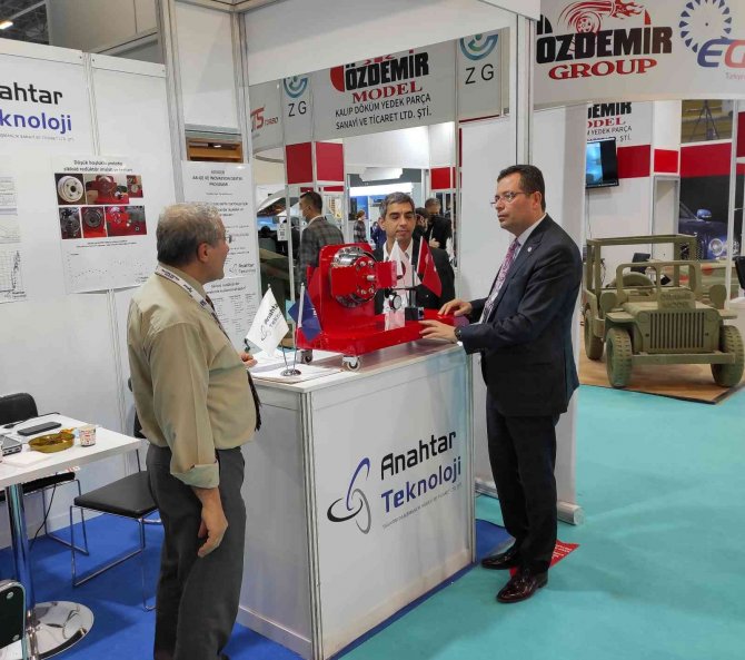 Gaziantep’in Savunma Sanayii Yatırımları Artıyor
