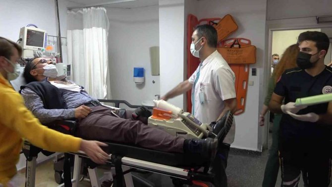 Kalp Krizi Geçiren Hastanın, Hastaneye Hızlıca Sevk Edilmesi Hayati Önem Taşıyor