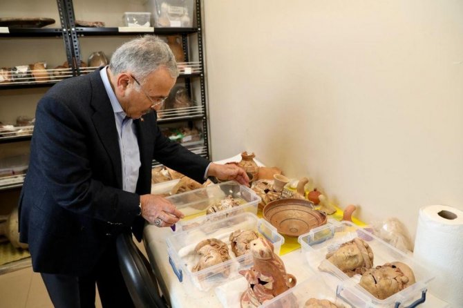 2300 Yıllık Kurul Kalesi Halkın Ziyaretine Açılacak