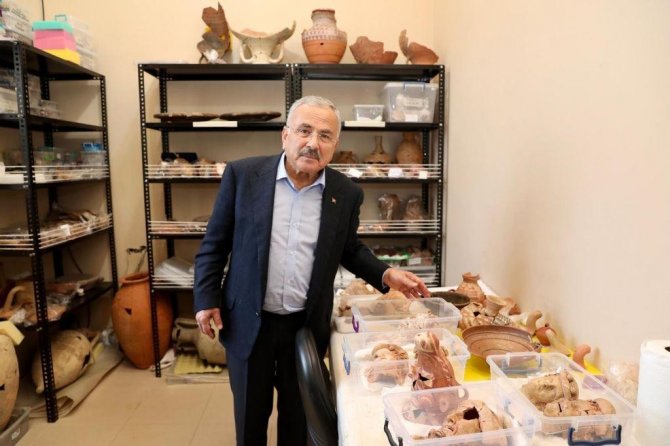 2300 Yıllık Kurul Kalesi Halkın Ziyaretine Açılacak