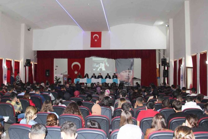 Ermenek’te Tarih, Kültür, Sanat Ve Turizm Paneli