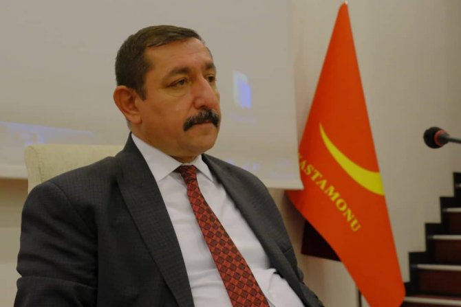 Başkan Vidinlioğlu’ndan Chp İ̇l Başkanı Erbilgin’e Sert Eleştiri