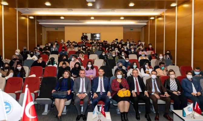 Kayseri Üniversitesi Öğrencileri Muhasebecilik Üzerine Söyleşi Yaptı