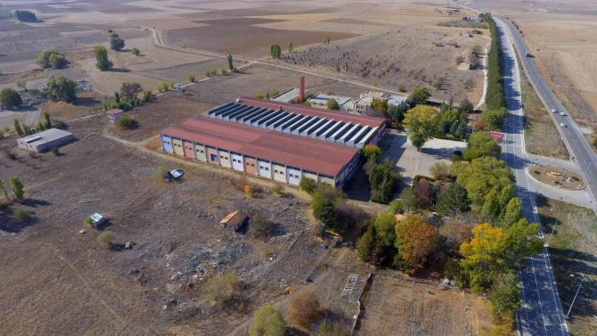 İ̇şçi Emekleriyle Oluşturulan Tesis Kamuya Kazandırıldı