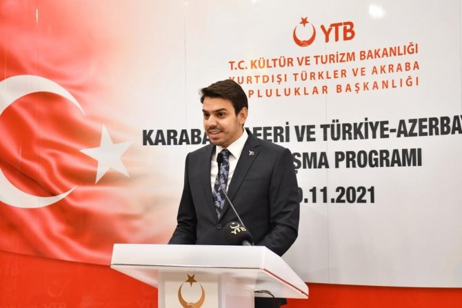Ytb’den Azerbaycan İle Dayanışma Programı