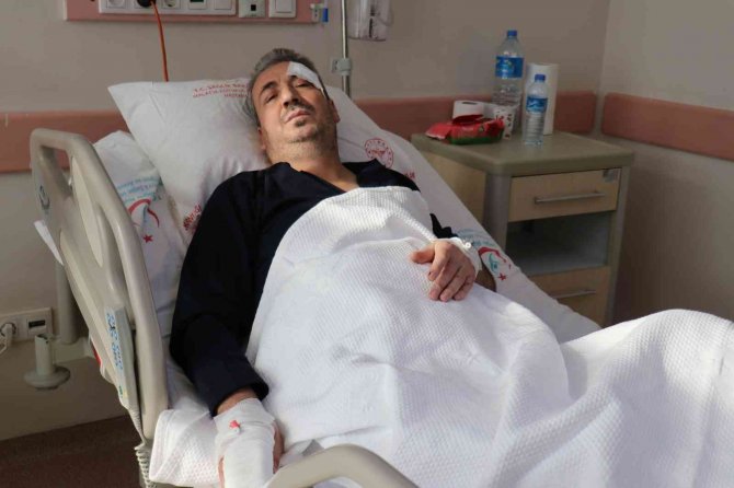 Enkazdan Kurtarılan Uçak, Dehşet Anlarını Anlattı