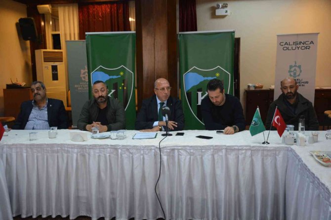 Engin Koyun: "Mustafa Hoca, ’Dino İyi Çıkmazsa Parasını Ben Ödeyeceğim’ Dedi"