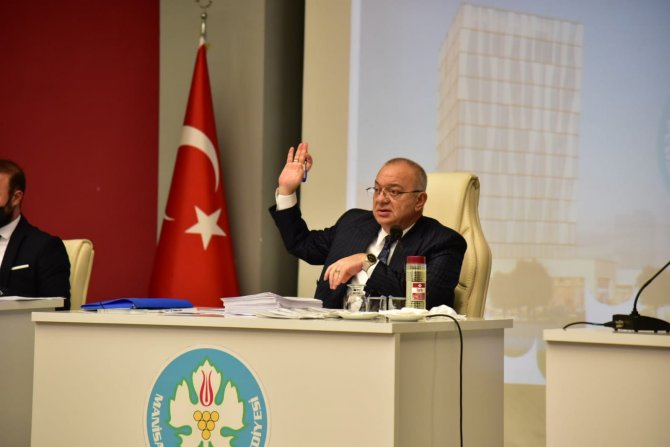 Başkan Ergün Meclis Toplantısında Müjdeleri Arka Arkaya Verdi