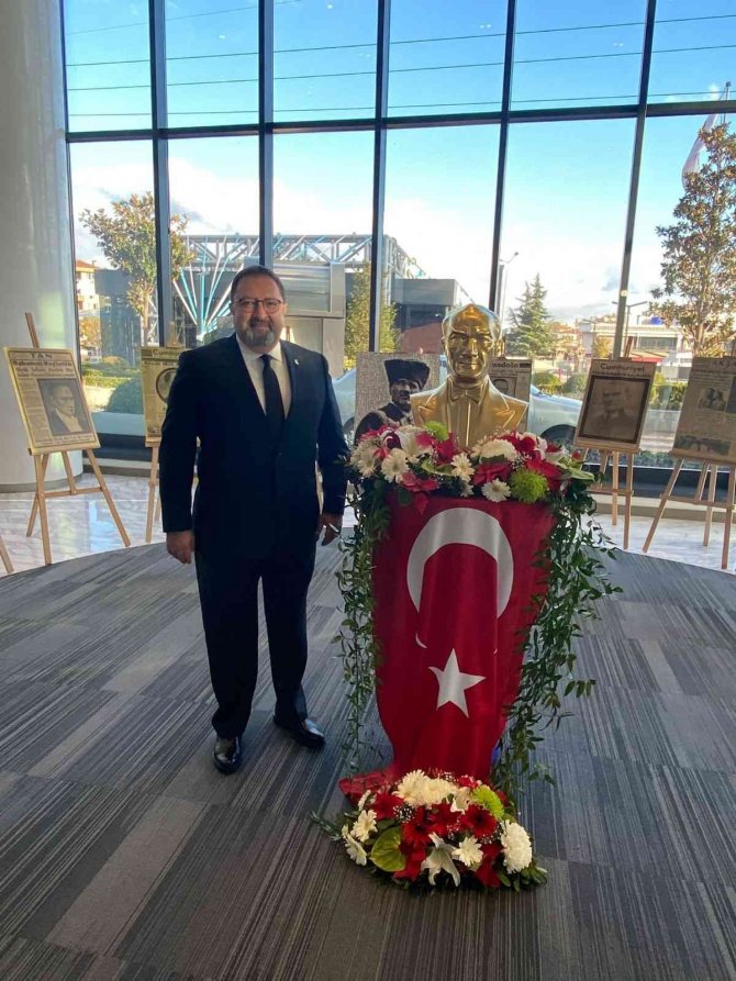 Medicana’dan 10 Kasım Fotoğraf Sergisi
