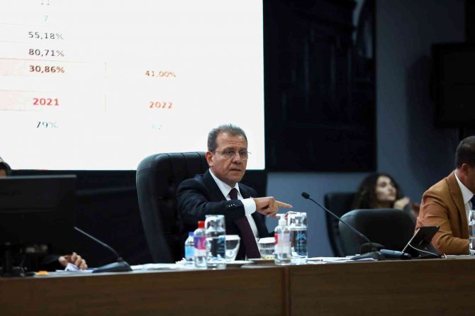 Başkan Seçer’in Borçlanma Talebi Bir Kez Daha Reddedildi