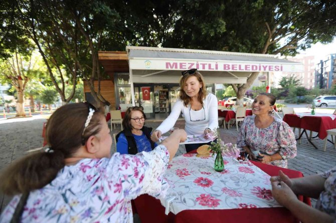 Özgür Kafe, Vatandaşla Kooperatif Ürünlerinin Buluşma Noktası Oldu