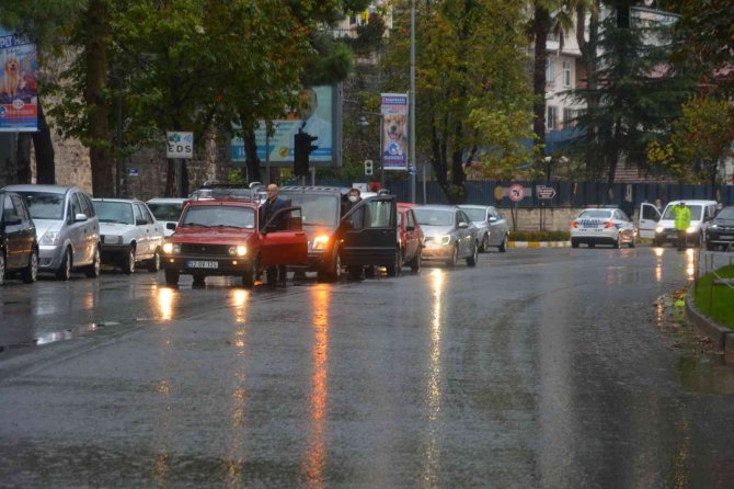 Ordu’da 09.05’te Hayat Durdu