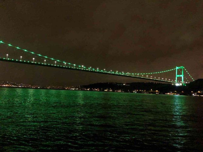 Organ Bağışına Farklı İllerde Uçurulan Dilek Fenerleriyle Dikkat Çekildi