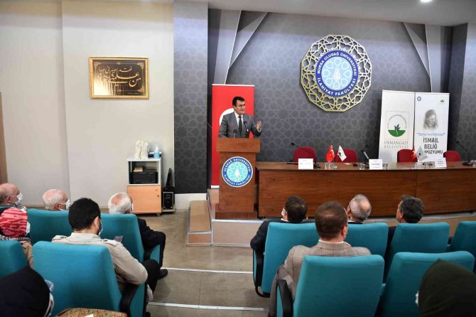 Bursa’nın Hafızası Yâd Edildi