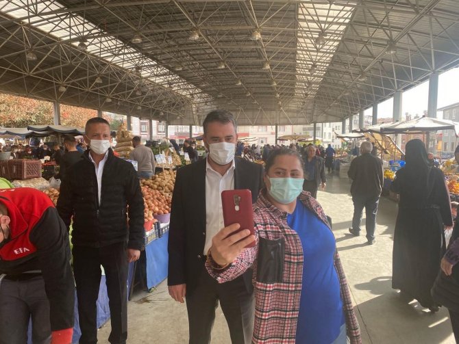 Huzurlu Ve Güvenli Alışverişin Adresi ‘‘Pursaklar’’