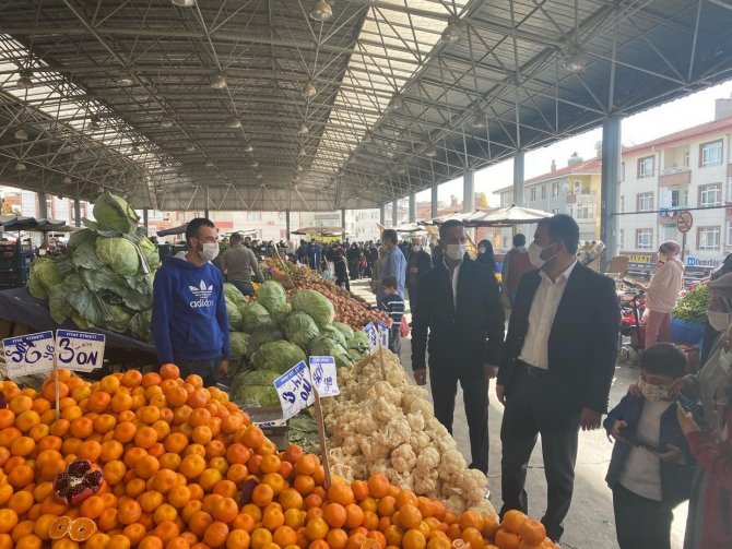 Huzurlu Ve Güvenli Alışverişin Adresi ‘‘Pursaklar’’