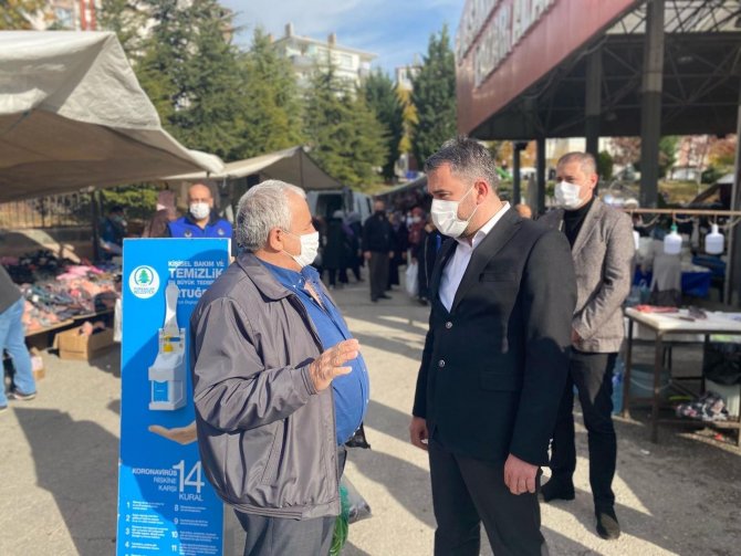 Huzurlu Ve Güvenli Alışverişin Adresi ‘‘Pursaklar’’