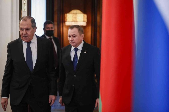 Belarus Dışişleri Bakanı Makei: “Batılı Liderlerin Sorumsuzluğu Ve Akılsız Politikaları Norm Haline Geldi”