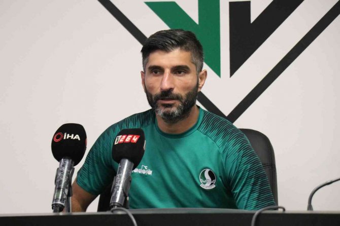 Sakaryaspor, Afjet Afyonspor Maçının Ardından
