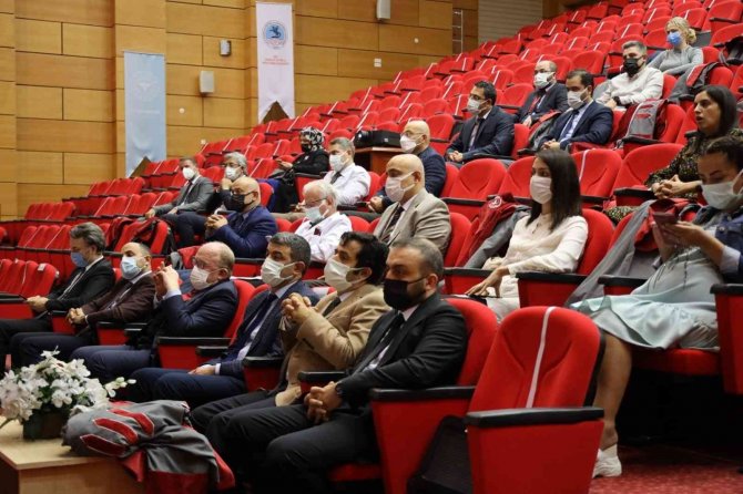 Samsun Üniversitesi Tıp Fakültesi’nde Atama Beratı Heyecanı