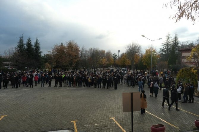 Şeyh Edebali Üniversitesi’nde Mustafa Kemal Atatürk Saygıyla Anıldı