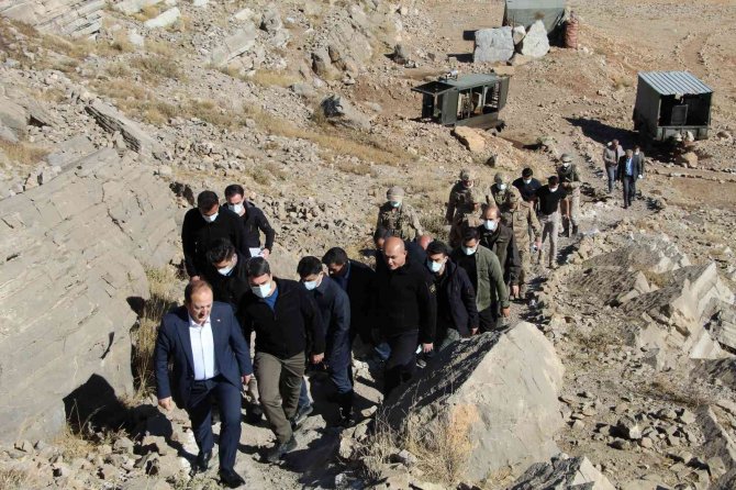 Terörden Arındırılan Cudi Dağı Milli Park Olacak