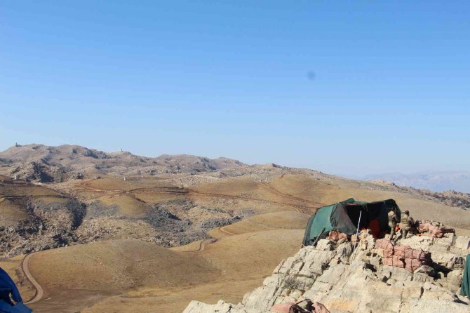 Terörden Arındırılan Cudi Dağı Milli Park Olacak