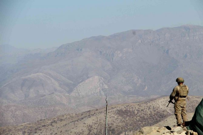 Terörden Arındırılan Cudi Dağı Milli Park Olacak
