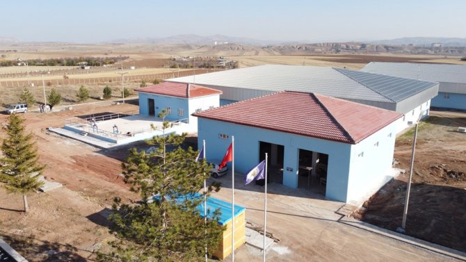 Ozonlama Tesisinde Son Aşamaya Gelindi