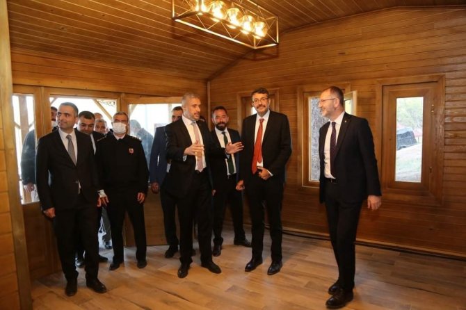 Başkan Ceyhun: "Memleketimizin Her Karış Toprağı Ayrı Bir Güzel”
