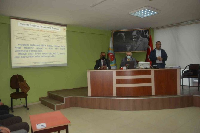 Çiftçilere Yüzde 50 Hibeli Tarım Aleti