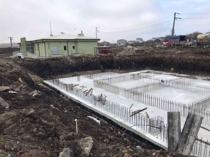 Ergene’de Spor Yatırımları