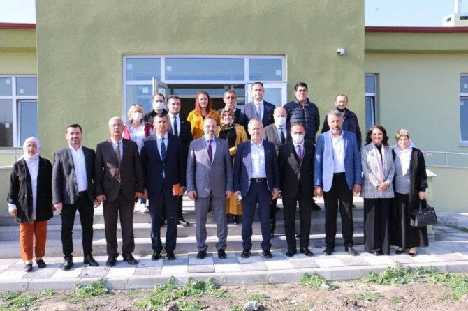 Ergene’de Spor Yatırımları