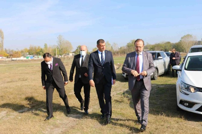 Ergene’de Spor Yatırımları