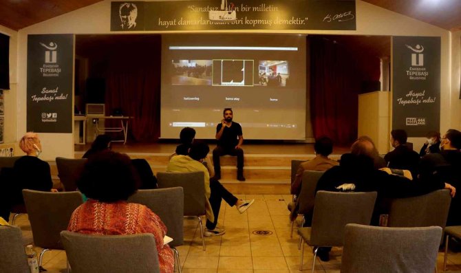 100’e Yakın Film Gösterimi Yapıldı