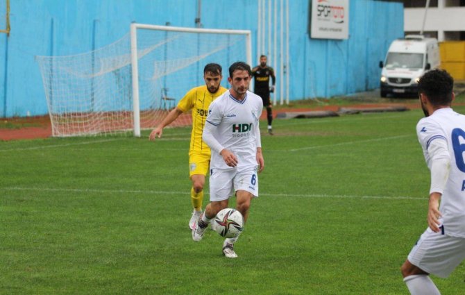 Tff 2. Lig: Pazarspor: 1 - 1928 Bucaspor: 2