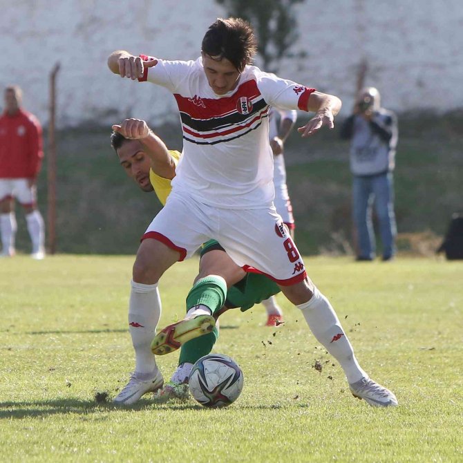 Tff 2. Lig: Turgutluspor: 2 Adıyaman Fk: 2