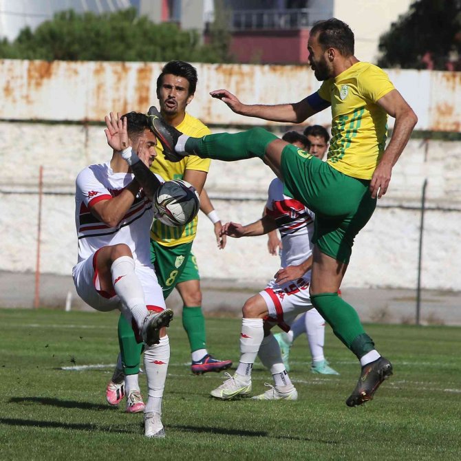 Tff 2. Lig: Turgutluspor: 2 Adıyaman Fk: 2