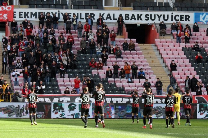 Eskişehirspor Evinde Kazandı