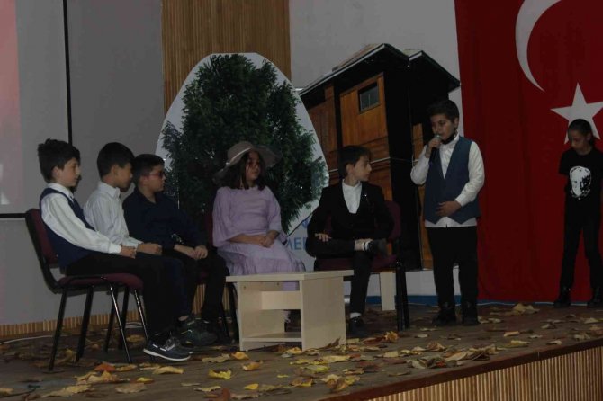 Türkeli’de 10 Kasım Atatürk’ü Anma Programı