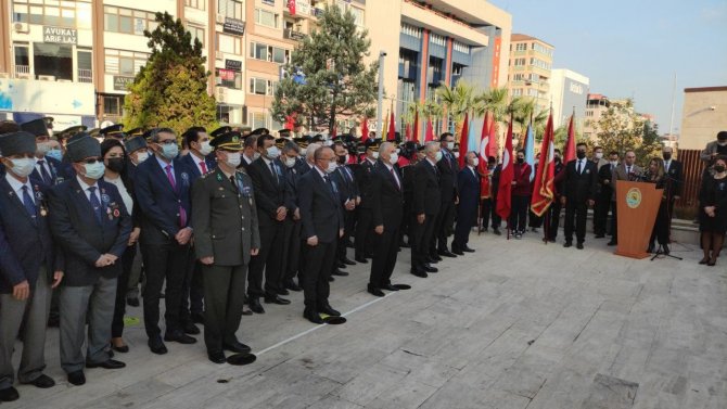 Denizli’de Hayat 2 Dakikalığına Durdu