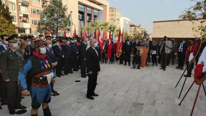 Denizli’de Hayat 2 Dakikalığına Durdu