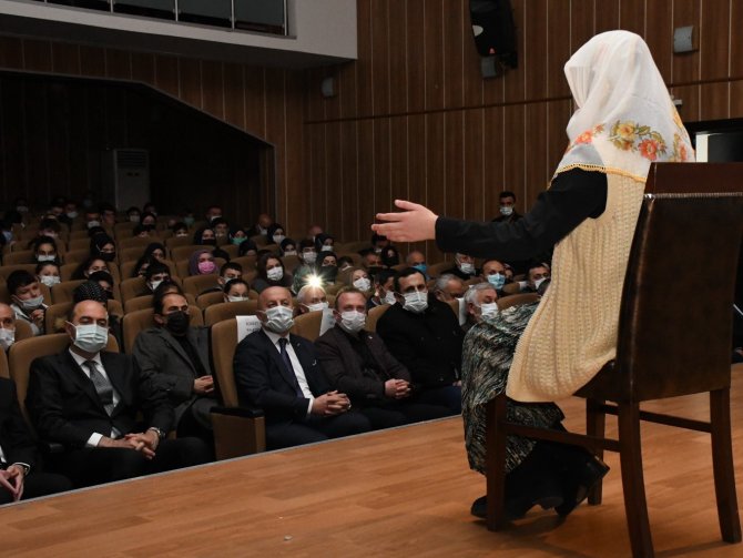Atatürk Terme’de Törenlerle Anıldı