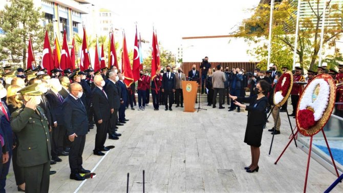 Denizli’de Hayat 2 Dakikalığına Durdu