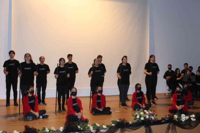 Atatürk Giresun’da Ölüm Yıl Dönümünde Çeşitli Etkinliklerle Anıldı