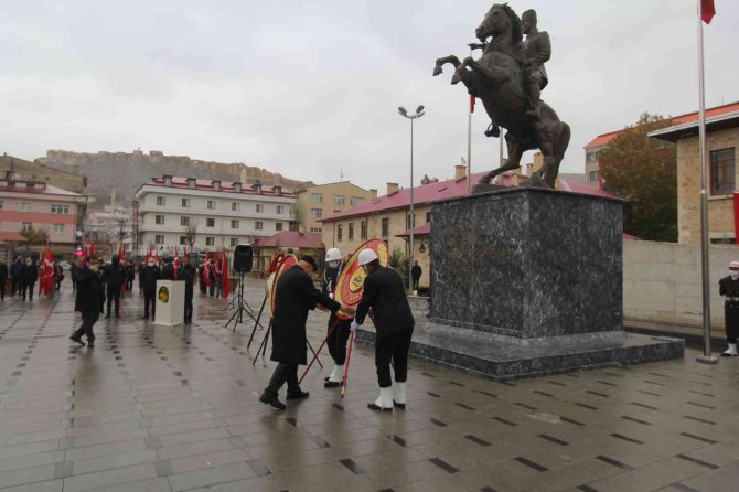 Bayburt’ta 10 Kasım Töreni