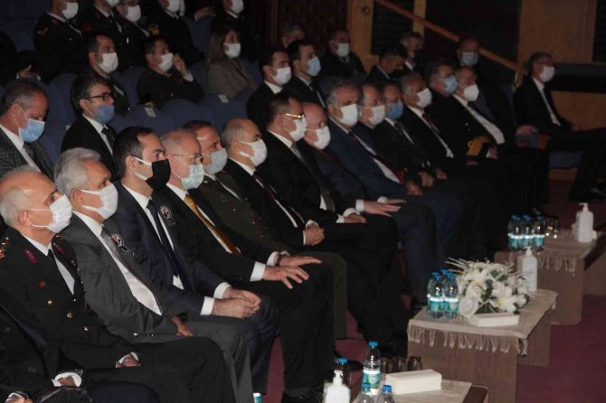 Samsun’da 10 Kasım Anma Programı